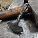 Hand Forged Mjolnir