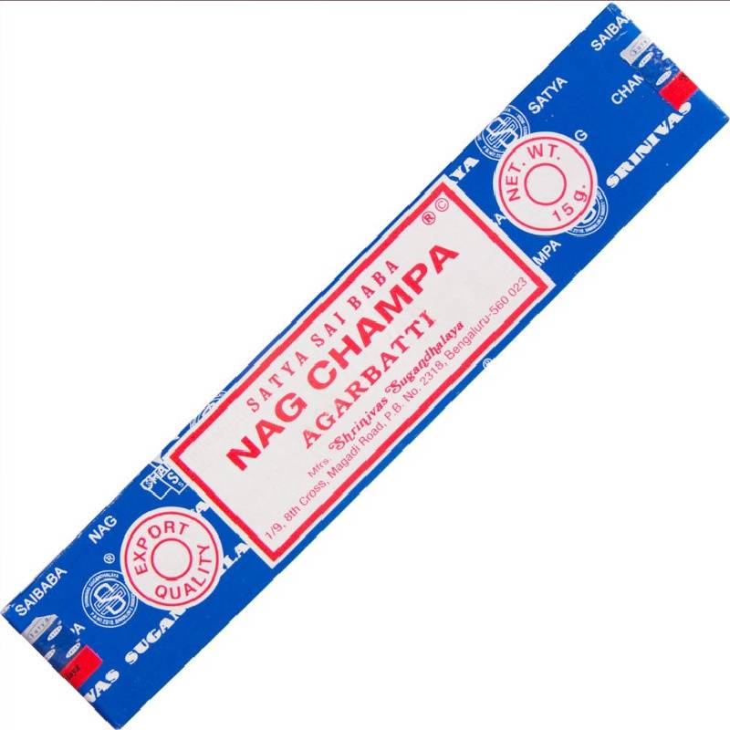 Nag Champa Incense