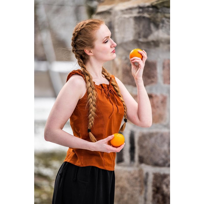 Adele Sleeveless Summer Blouse - Product image 3