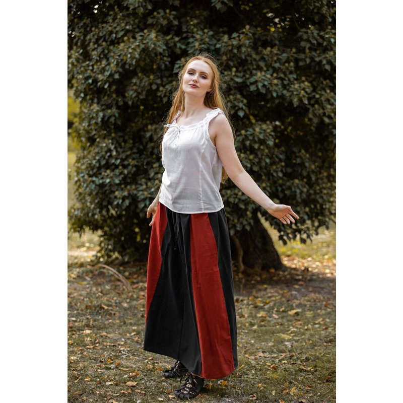 Adele Sleeveless Summer Blouse