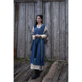 Gerda Peasant Overdress — Cotton Medieval Overdress - Product image 2