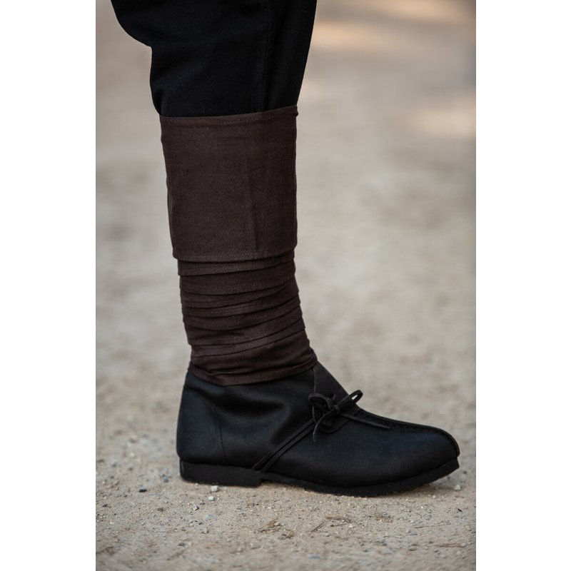 Lightweight Cotton Calf Wraps (Pair)