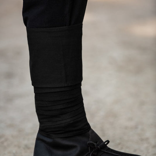 Cotton Viking Leg Wrap