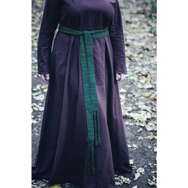 Kaida Cotton Belt — Fringed - Product image 2