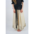 Kaida Cotton Belt — Fringed