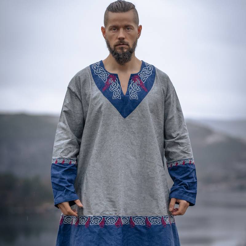 Freydis Deluxe Viking Tunic
