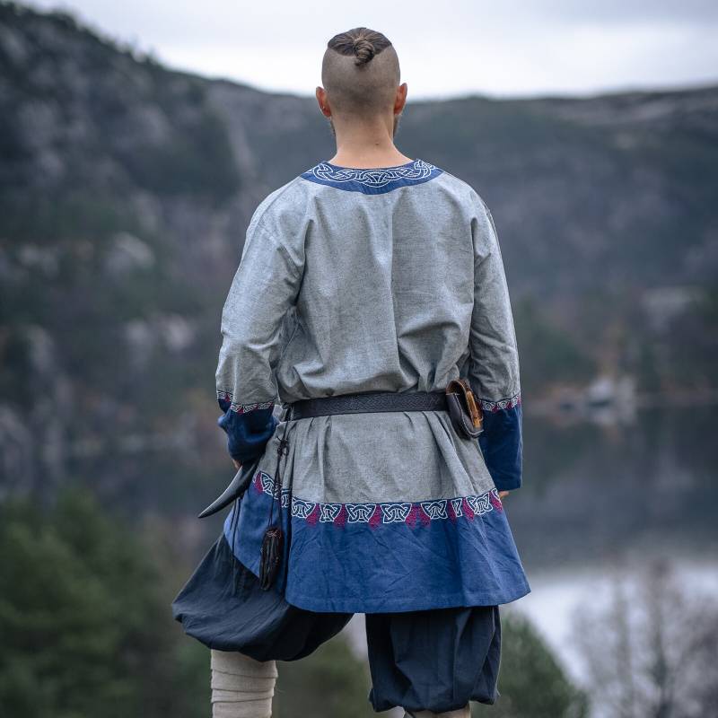 Freydis Deluxe Viking Tunic