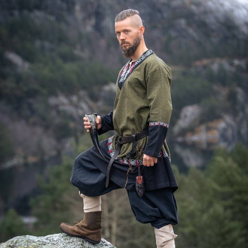 Freydis Deluxe Viking Tunic