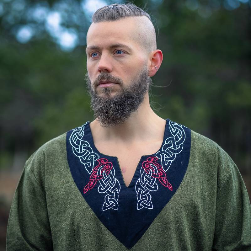 Freydis Deluxe Viking Tunic