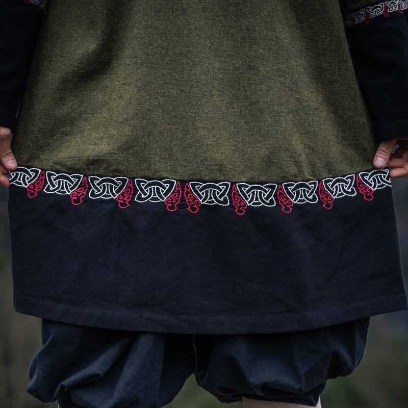 Freydis Deluxe Viking Tunic