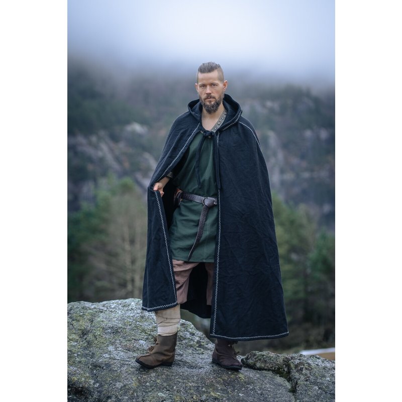 Valdemar Viking Cloak