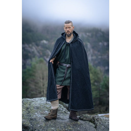 Valdemar Viking Cloak