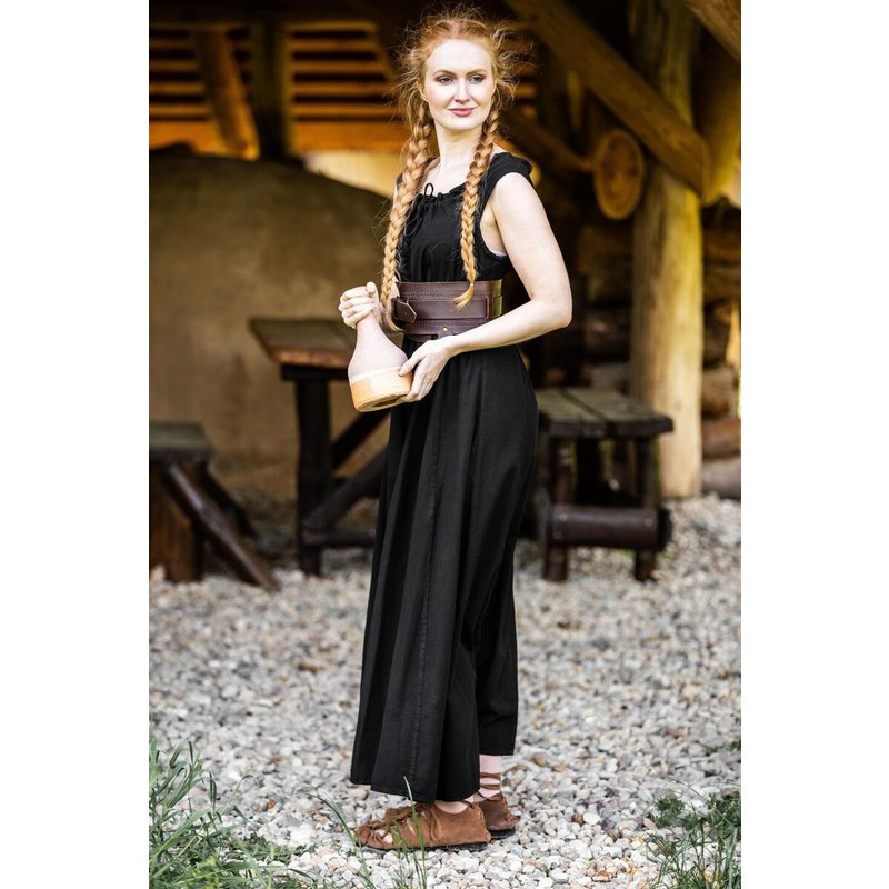 Ella Floor-Length Medieval Dress