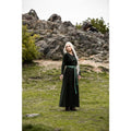 Alvilda Dress with Round Neckline
