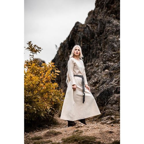 Alvilda Dress with Round Neckline - Product image 2