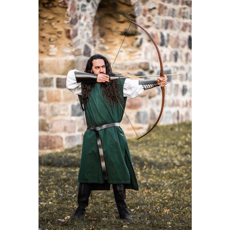Frederick Surcoat — Plain-Colored Cotton Tunic - Product image 2