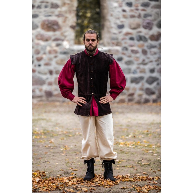 Lined Velvet Doublet Heinrich - Product image 2
