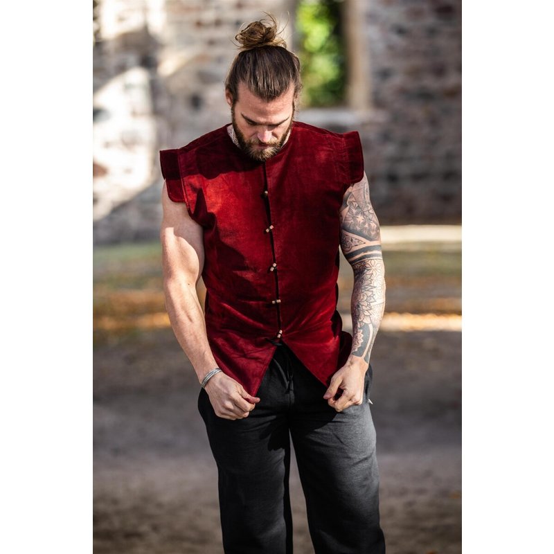 Lined Velvet Doublet Heinrich - Product image 3