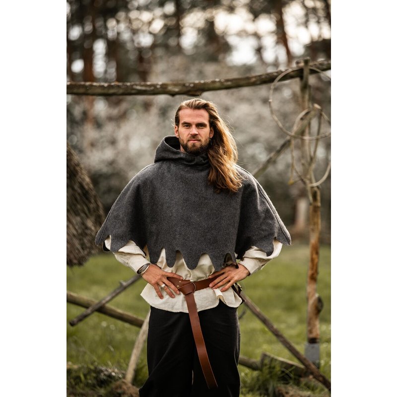 Henri Tassel Gugel Hood