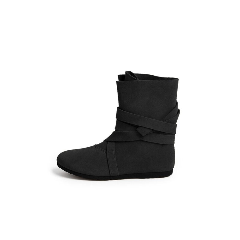 Haithabu Suede Boots “Magne”