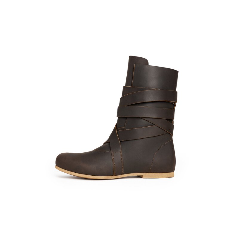 Haithabu Sjur Leather-Soled Boots - Product image 2