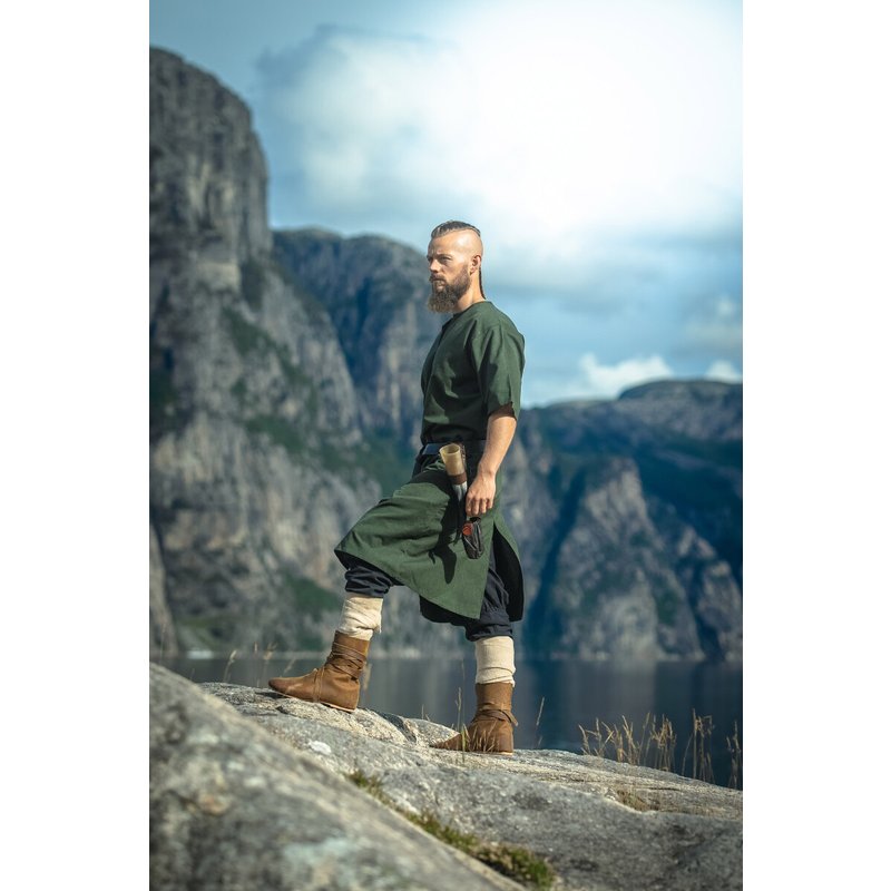 Viking Tunic "Asgrim" with V-neck