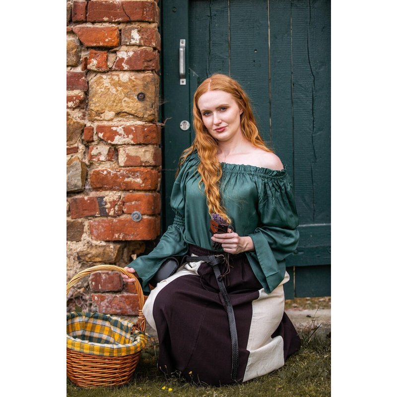 Emma Off-Shoulder Medieval Blouse - Product image 3