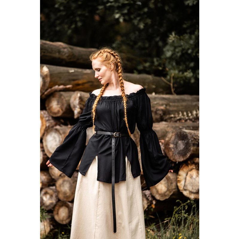 Emma Off-Shoulder Medieval Blouse