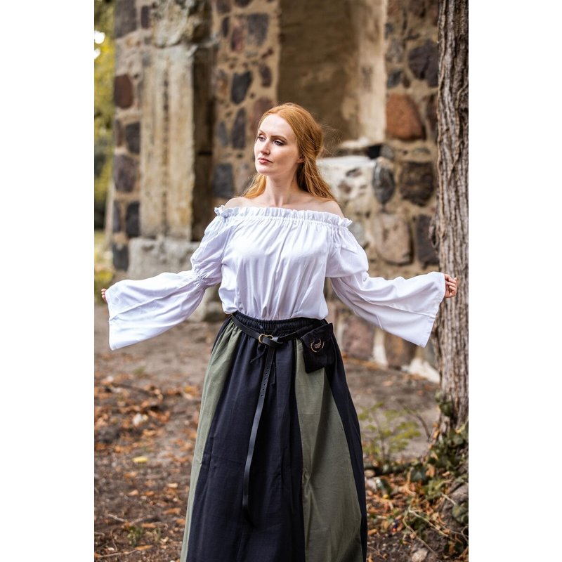 Emma Off-Shoulder Medieval Blouse - Product image 2