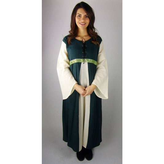 Donna Medieval Dress — Leonardo Carbone