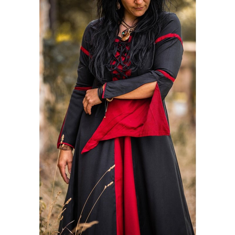 Larissa Trumpet-Sleeve Dress - Product image 3