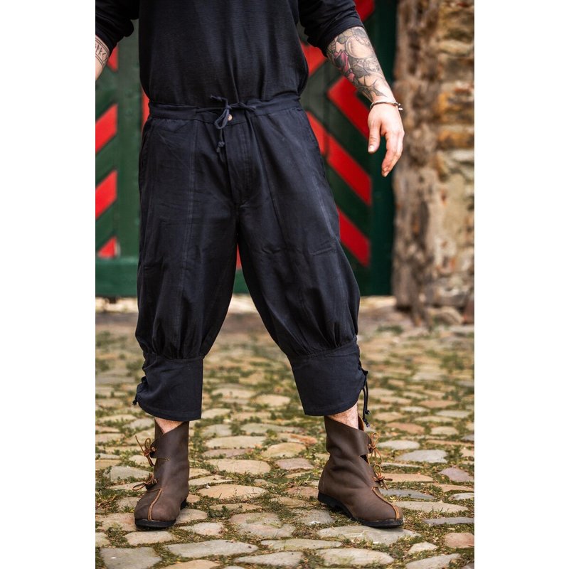 Laurence Knee Breeches with Lower-Leg Lacing - Product image 2