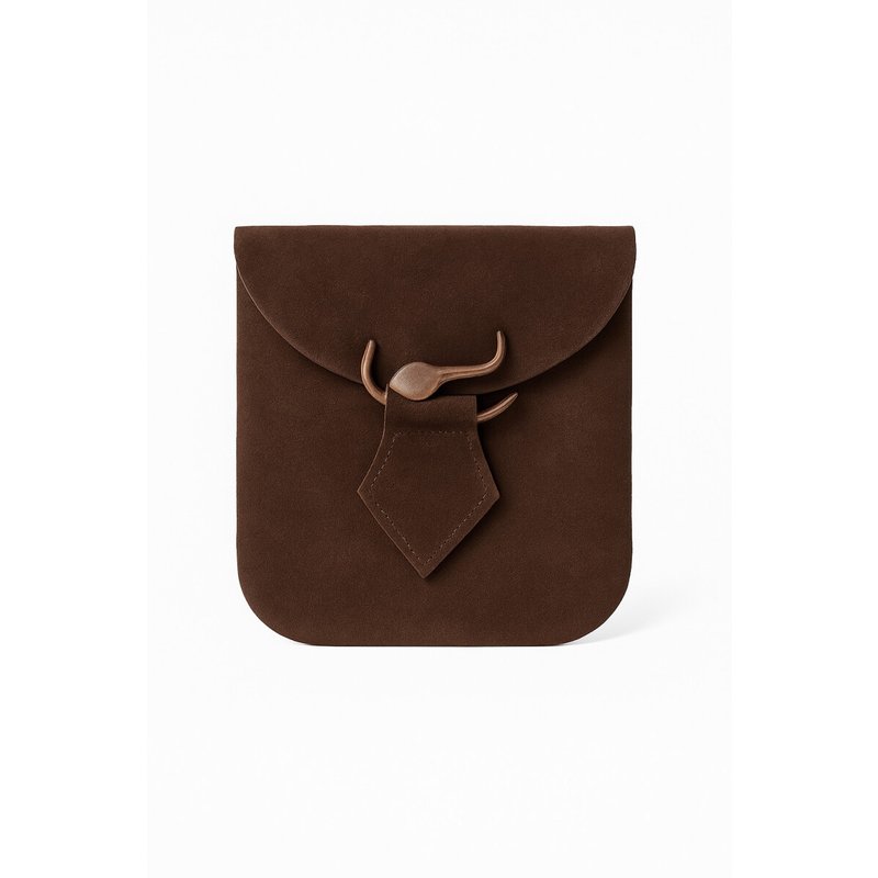Adelie Leather Belt Bag with Snake Buckle - Product image 2