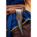 Leather Horn Holder Hume