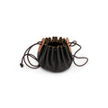 Odo Cowhide Leather Pouch