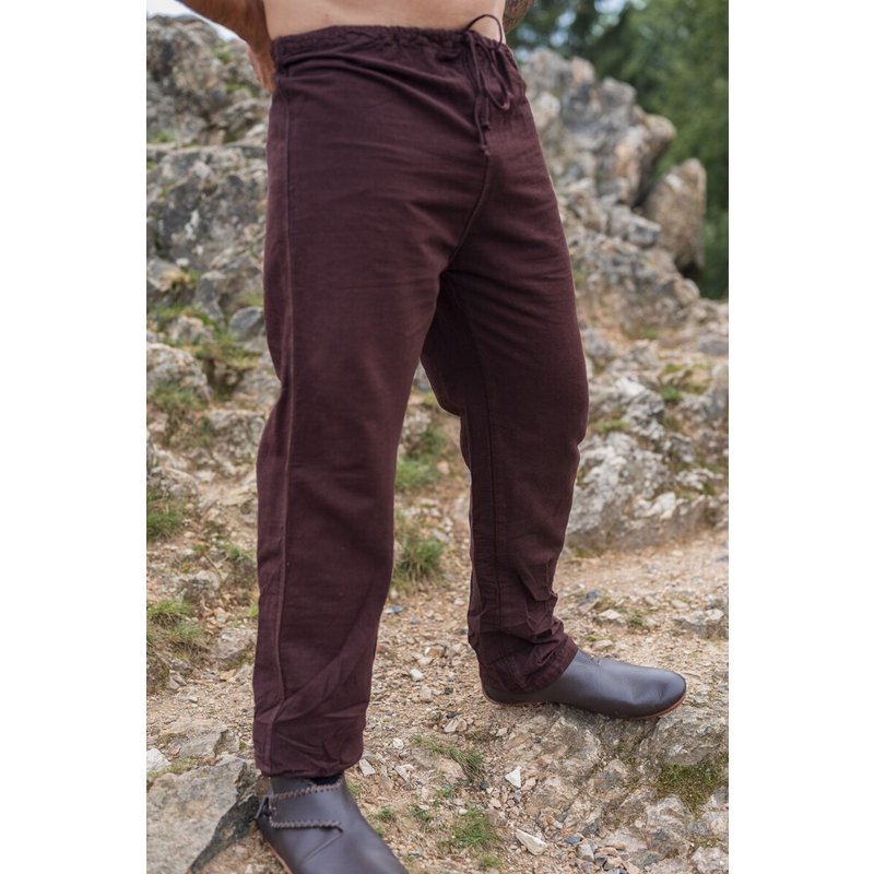 Asmund Linen Trousers