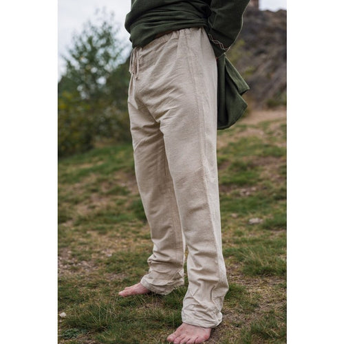 Asmund Linen Trousers - Product image 2