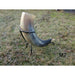 Iron Drinking Horn Stand — Fits 700 ml–1 L Horns