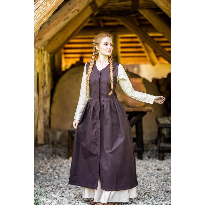 Arlette Medieval Peasant Dress