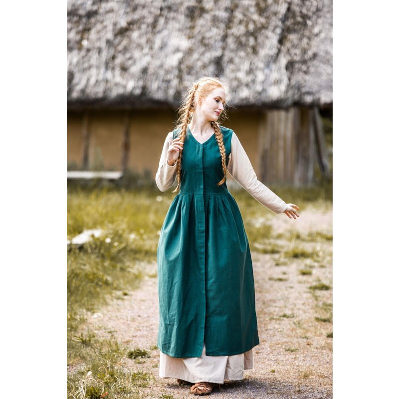 Arlette Medieval Peasant Dress - Product image 2