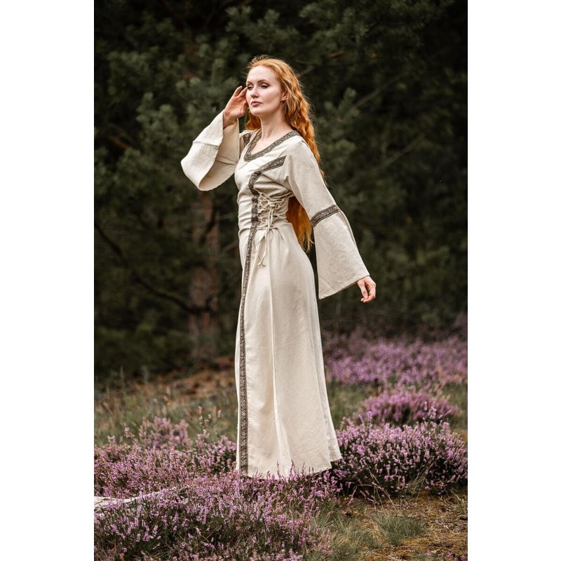 Angie Medieval Cotton Dress - Product image 3