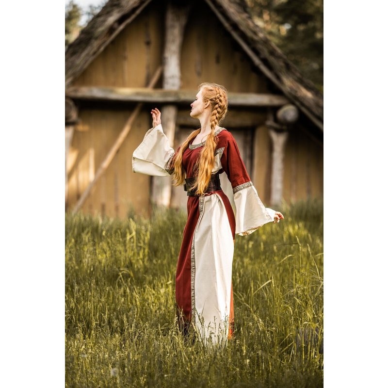 Angie Medieval Cotton Dress - Product image 5
