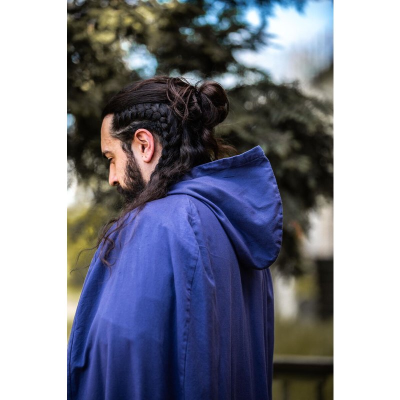 Gunnar Medieval Cotton Cloak - Product image 5