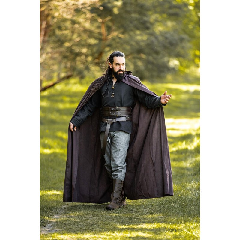 Gunnar Medieval Cotton Cloak - Product image 6