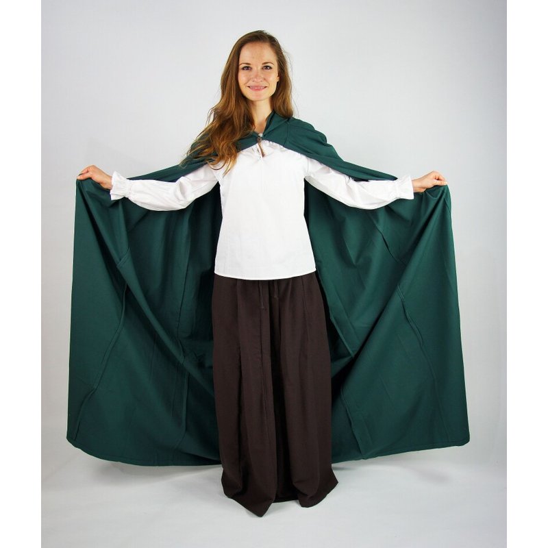 Gunnar Medieval Cotton Cloak - Product image 4