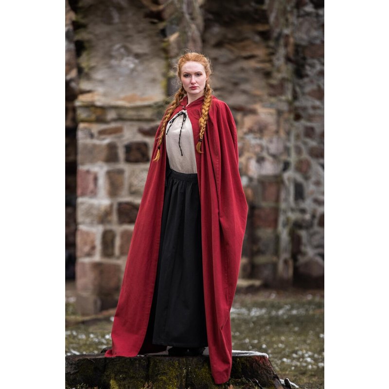 Gunnar Medieval Cotton Cloak - Product image 3