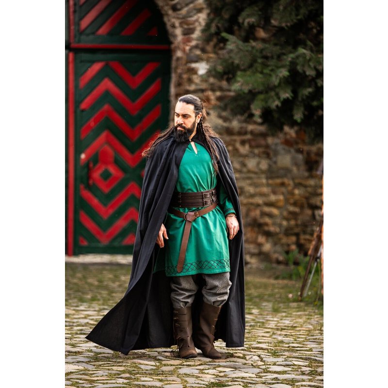 Gunnar Medieval Cotton Cloak