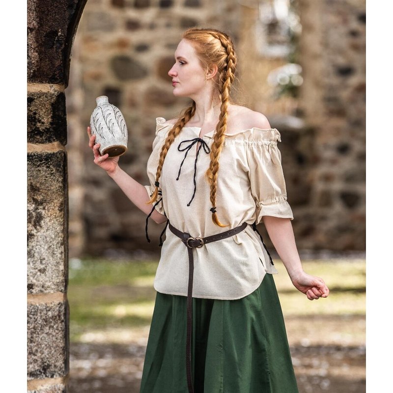 Amelia Medieval Blouse