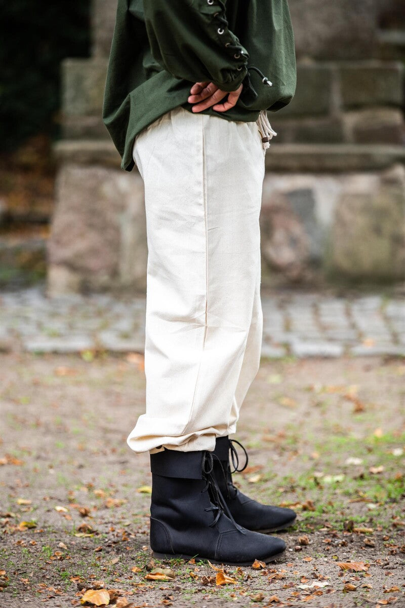 Medieval breeches "Gerold" natural XXXL