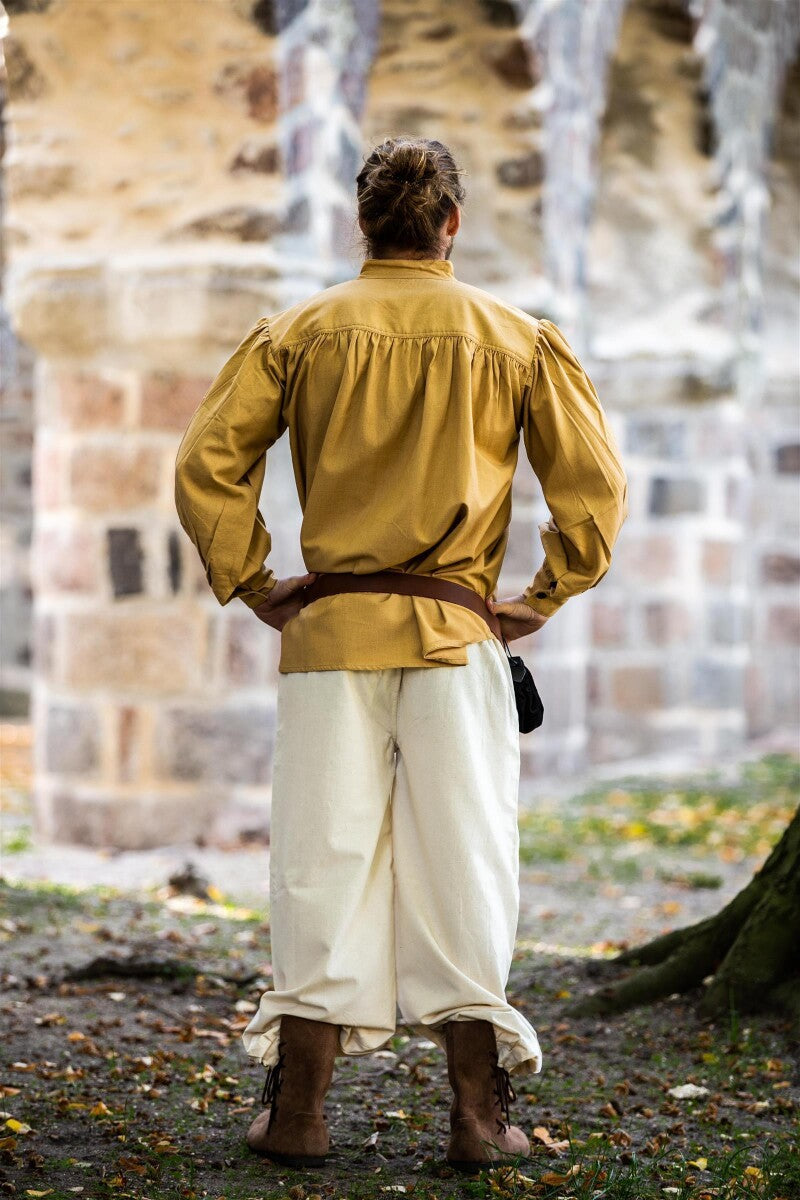 Medieval breeches "Gerold" natural XXXL